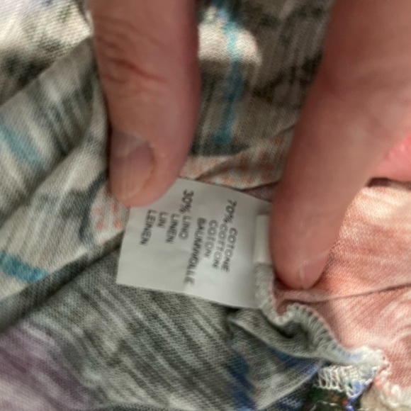 Printed artworks tee size small - Picture 5 of 5